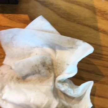 Chili's - Dirt from the screen - American Near Me - Niagara Falls, New York