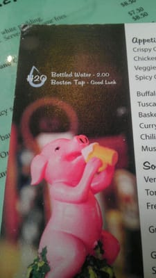 The Squealing Pig by null