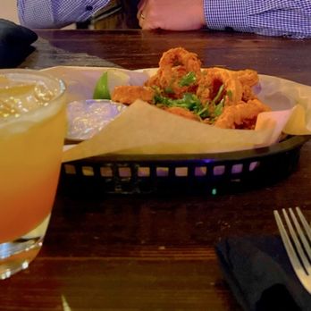 Pop's Public House - Sabrina's Sancho Mike's fried calamari - New American Near Me - Gilroy, California Pop's Public House - Sabrina's Sancho Mike's fried calamari - New American Near Me - Gilroy, California