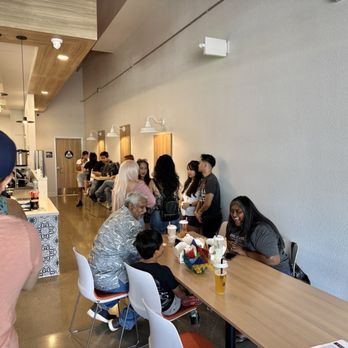 My Tea Corner - Inside - Bubble Tea Near Me - Fresno, California