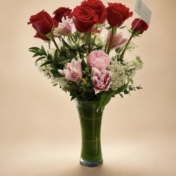 Flowers I received