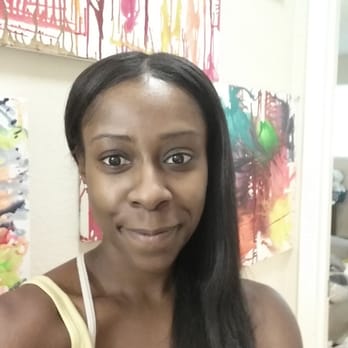 Studio 99 Weaves - Ask and you shall receive! Three-way part; middle, left and right! - Hair Salons Near Me - Oakland, California