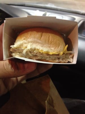 White Castle by null