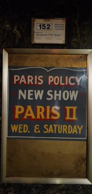 PARIS CINEMA I & II - Updated December 2024 - 11 Photos - 110 Headson