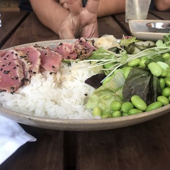 Pacific Catch - Tatiki ahí tuna bowl - Seafood Near Me - Cupertino, California Pacific Catch - Tatiki ahí tuna bowl - Seafood Near Me - Cupertino, California