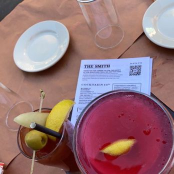 The Smith - Bloody Mary and Gatsby - New American Near Me - New York, New York The Smith - Bloody Mary and Gatsby - New American Near Me - New York, New York