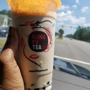 Kung Fu Tea - Bubble Tea Near Me - Jacksonville, Florida