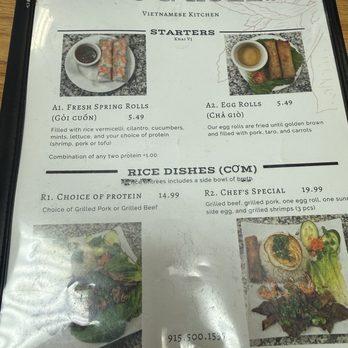 Pho & Rolls - Vietnamese Near Me - El Paso, Texas Pho & Rolls - Vietnamese Near Me - El Paso, Texas