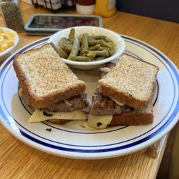 Patty Melt