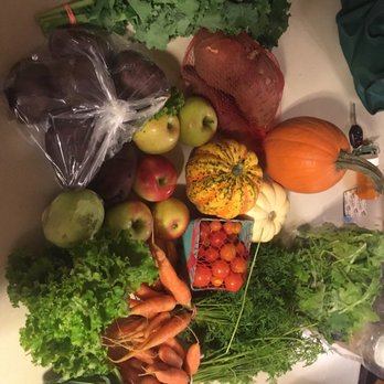 Farmer Dave's - Csa share - deep winter - Farmers Market Near Me - Dracut, Massachusetts