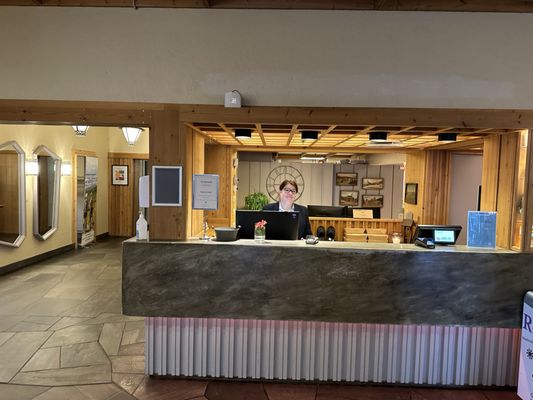 Røros Hotell by null