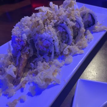 Top Sushi - This is the crunch roll - Japanese Near Me - Canoga Park, California Top Sushi - This is the crunch roll - Japanese Near Me - Canoga Park, California