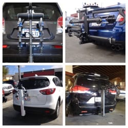 A&B Trailer Hitch - Hitches and bike racks