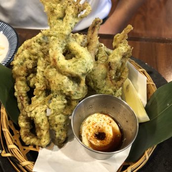 Wagaya - Ika I think? - Ramen Near Me - Honolulu, Hawaii Wagaya - Ika I think? - Ramen Near Me - Honolulu, Hawaii