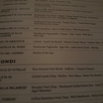 Casa La Luna - Italian Near Me - Cleveland, Ohio