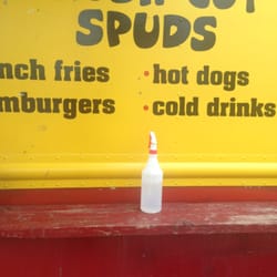 Dot & Jerry's Fresh Cut Spuds