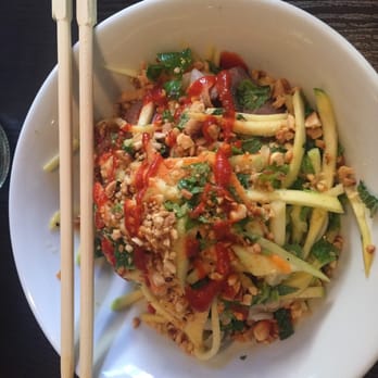 Pho Ta - Beef salad. So delish - Vietnamese Near Me - Dublin, D