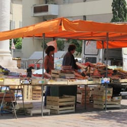 Marché des Chartreux