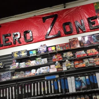 The Hero Zone - Hobby Shops Near Me - Sandusky, Ohio