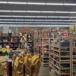 Sauce area