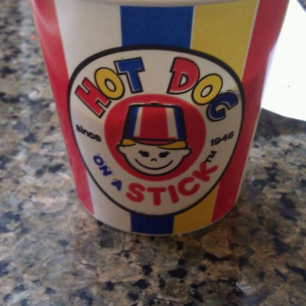 Hot Dog on a Stick - Hot Dogs Near Me - Montebello, California Hot Dog on a Stick - Hot Dogs Near Me - Montebello, California