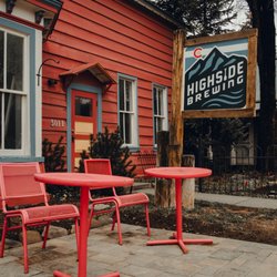Highside Brewing - Breckenridge