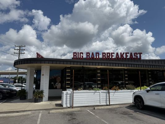 Big Bad Breakfast-Nashville by null