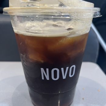 Novo Coffee - Nitro cold brew - Coffee & Tea Near Me - Denver, Colorado Novo Coffee - Nitro cold brew - Coffee & Tea Near Me - Denver, Colorado