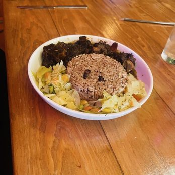 Miss Conduck - Brown Stew Oxtail - Trinidadian Near Me - Atlanta, Georgia Miss Conduck - Brown Stew Oxtail - Trinidadian Near Me - Atlanta, Georgia