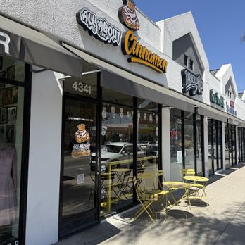 All About The Cinnamon - Desserts Near Me - Sherman Oaks, California All About The Cinnamon - Desserts Near Me - Sherman Oaks, California