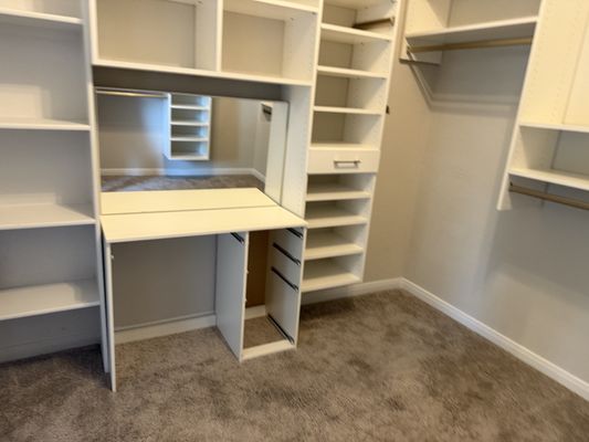 Inspired Closets San Antonio