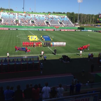 Moncton Stadium - USA v China - Stadiums & Arenas Near Me - Moncton, New Brunswick Moncton Stadium - USA v China - Stadiums & Arenas Near Me - Moncton, New Brunswick