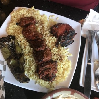 Cafe X2O - Monrovia - Lule Kebab - Lebanese Near Me - Monrovia, California