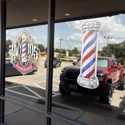 The barbershop