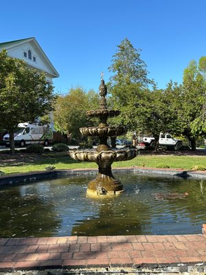 The Martha Washington Inn & Spa by null