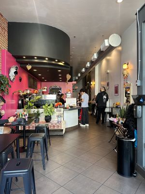 Corazon Cafe SLO by null