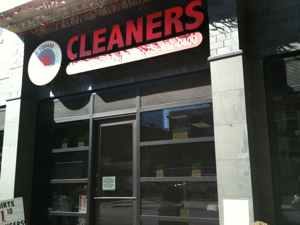 PACKARD SQUARE CLEANERS 14 Photos & 45 Reviews 4132 Crescent St, Long Island City, New York