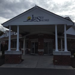 Jersey Shore Ambultory Surgery Center - Main entrance