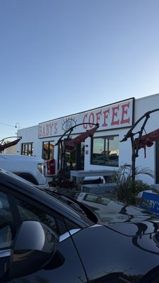 Baby’s Coffee by null