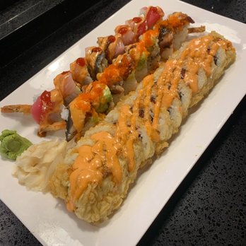 Harumi Sushi - Sushi Bars Near Me - Seaside, California