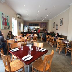 Danny's - Danny's @ 525 interior