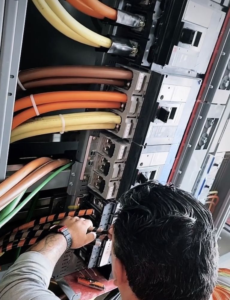 Slide of Pro Electrical Contractors
