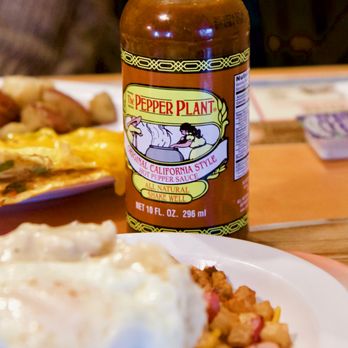 OD's Kitchen - Pepper Plant available upon request! - Breakfast & Brunch Near Me - Gilroy, California