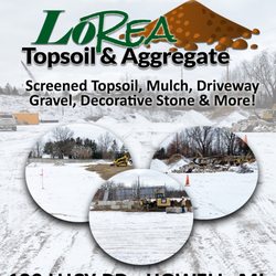 LoRea Topsoil & Aggregate