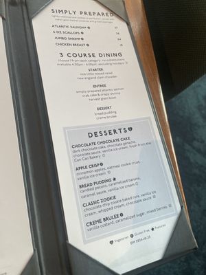 Menu photo 6 The Boathouse Midlothian, VA Menu photo 6 The Boathouse Midlothian, VA