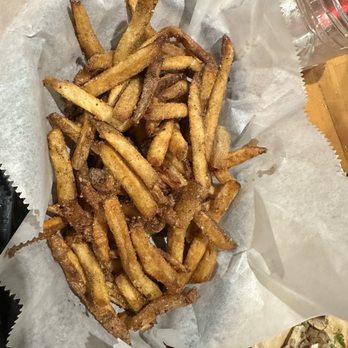 Corvo's Pizzeria & Bar - Garlic fries. - Pizza Near Me - Dunedin, Florida Corvo's Pizzeria & Bar - Garlic fries. - Pizza Near Me - Dunedin, Florida