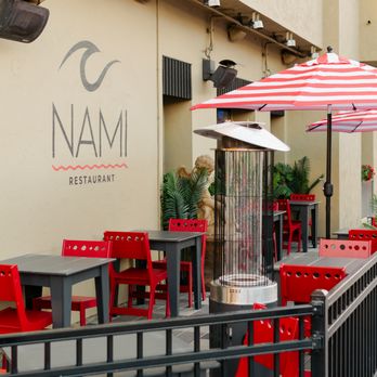 Nami Restaurant - Seafood Near Me - Monterey, California