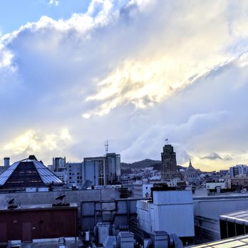 Sky Terrace - Glad I get to see this view after the rain! - Local Flavor Near Me - San Francisco, California Sky Terrace - Glad I get to see this view after the rain! - Local Flavor Near Me - San Francisco, California