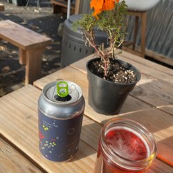 Conscious Sedation Beer Garden