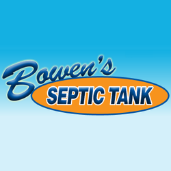 Bowen’s Septic Tank
